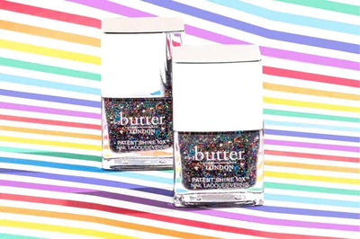 Show Your PRIDE with All You Need is Love at butter LONDON!