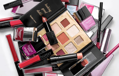 HOW TO SPRING CLEAN YOUR BEAUTY COLLECTION