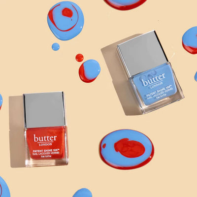 IT’S TIME FOR A BUTTER LONDON #NAILART ROUND-UP!