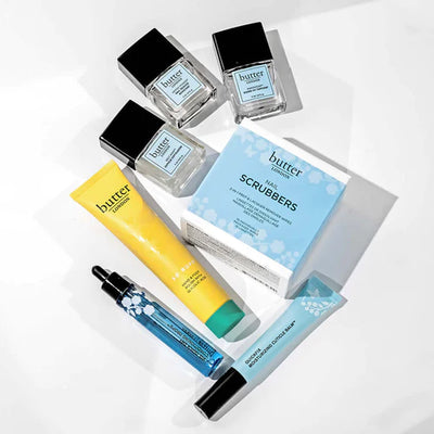 Help Get Your Healthiest-Looking Cuticles with butter LONDON