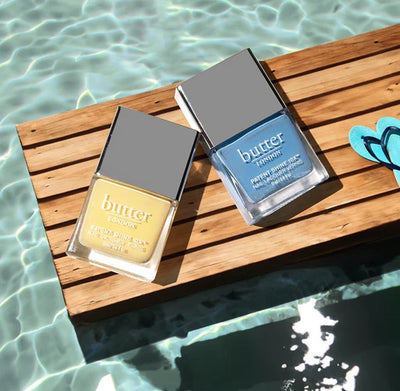 Cheeky Nail Lacquers to Match Our Favourite Travel Spots