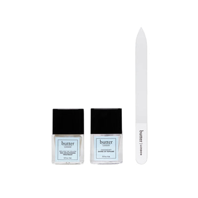 3-Piece Pro Nail Brightening Kit