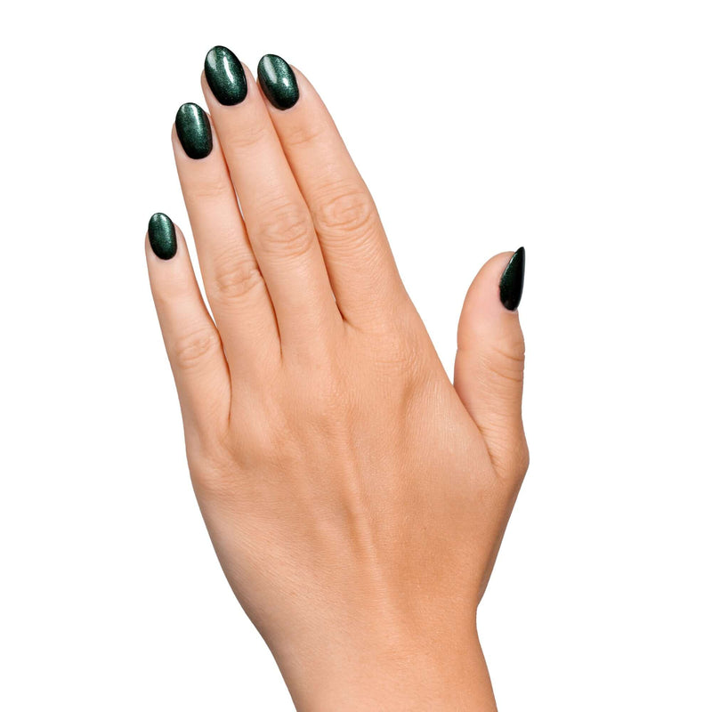 Royal Emerald Patent Shine 10X Nail Lacquer