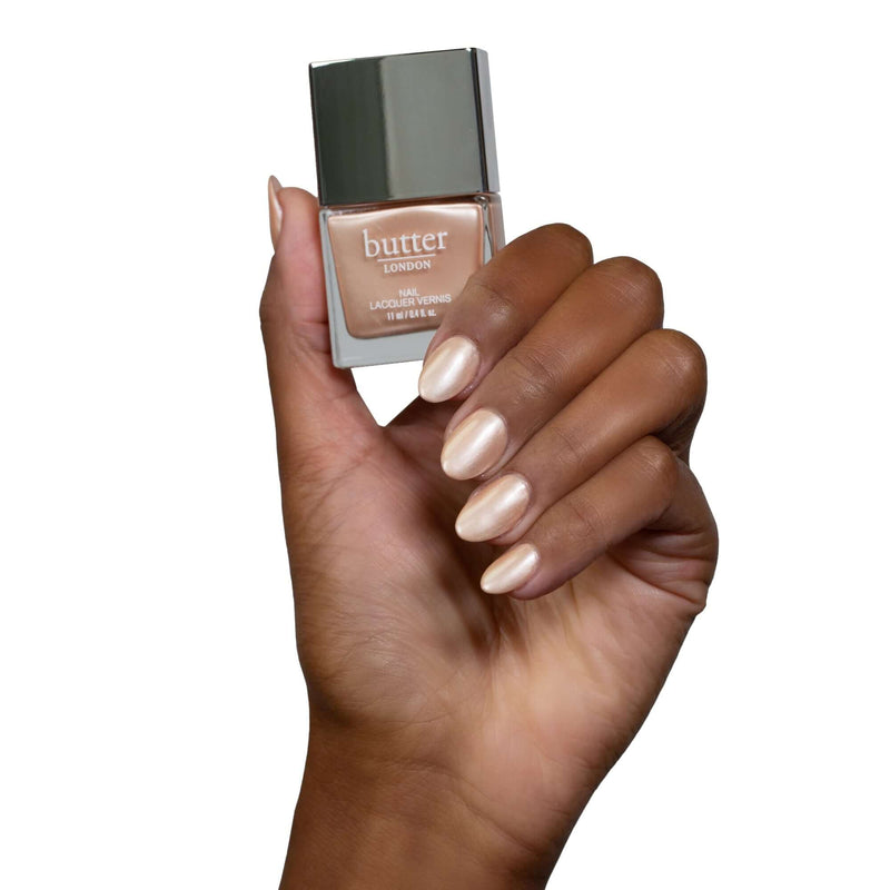 Champagne Princess Patent Shine 10X Nail Lacquer