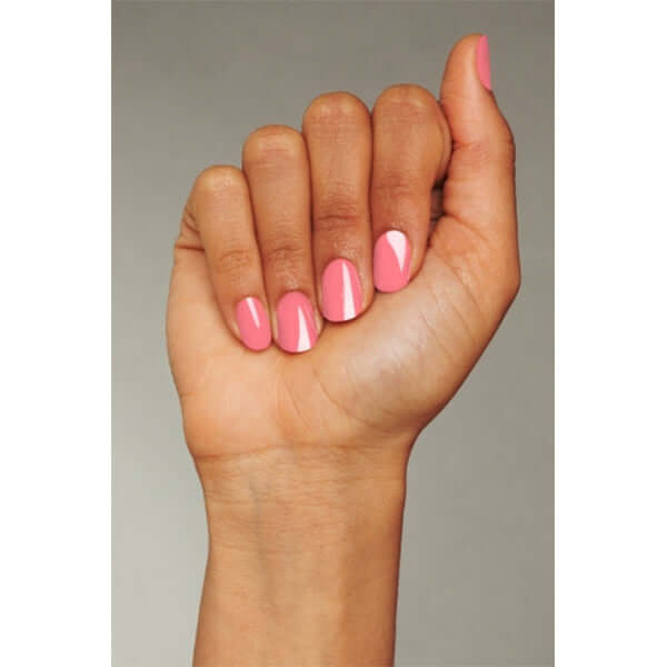 Patent Shine 10X Nail Lacquer - Coming Up Roses, 0.4 fl oz