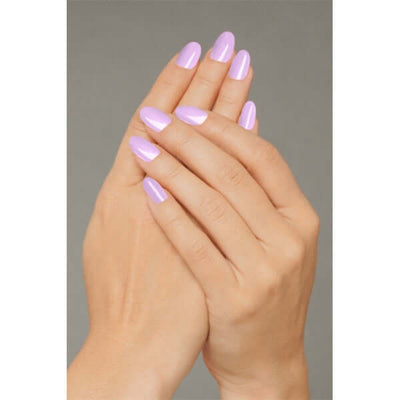 English Lavender Patent Shine 10X Nail Lacquer