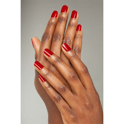 Her Majesty's Red Patent Shine 10X Nail Lacquer