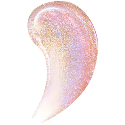 Fairy Dust Glazen™ Lip Glaze (pearly, iridescent) swatch