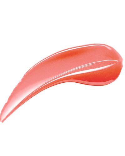 Dance Party Plush Rush Lip Gloss (soft coral) swatch