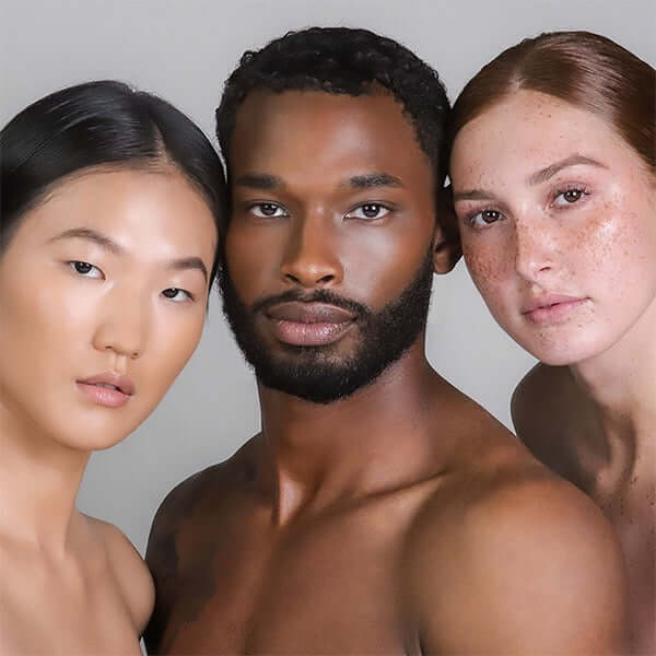Clean Beauty Favorites models
