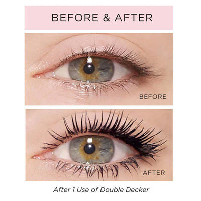 Double Decker Lashes Mascara