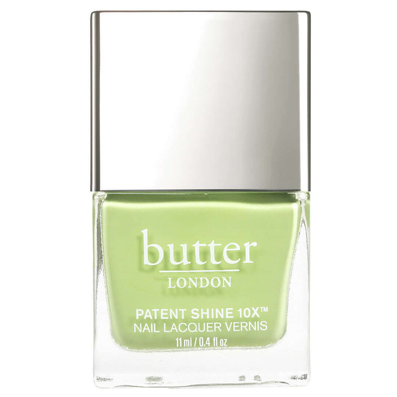 Garden Party Patent Shine 10X Nail Lacquer