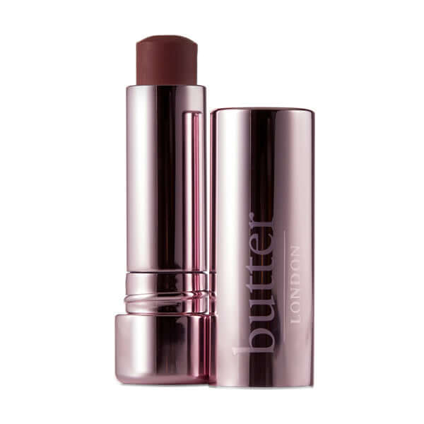 Double Down Plush Rush™ Tinted Lip Treatment (Warm, brick red)