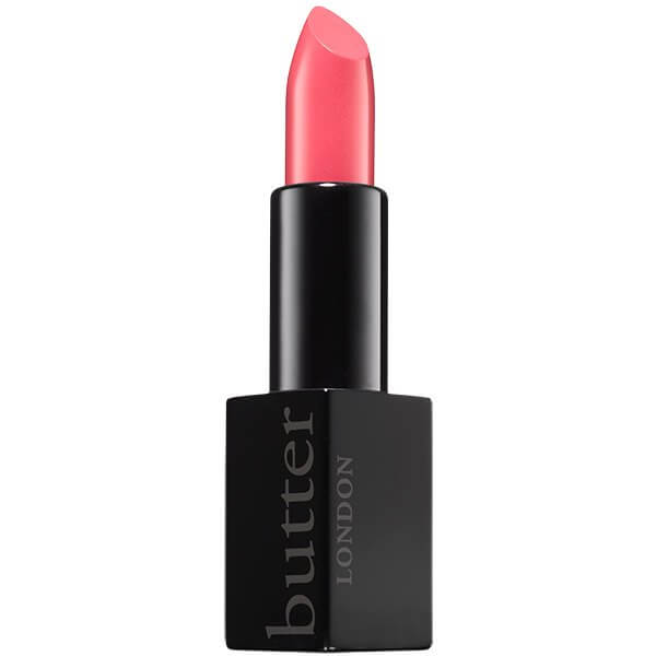 Delighted Plush Rush Lipstick (bright coral pink)