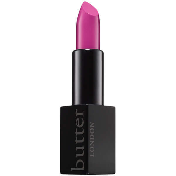 Exclamation Plush Rush Lipstick (electric violet crème)
