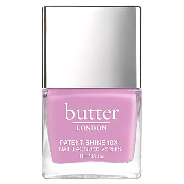 Molly Coddled Patent Shine 10X Nail Lacquer