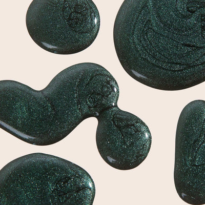 Royal Emerald Mini Patent Shine 10X Nail Lacquer