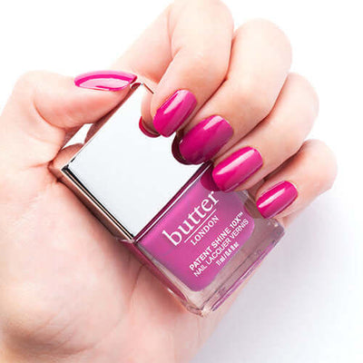 Bonkers Patent Shine 10X Nail Lacquer