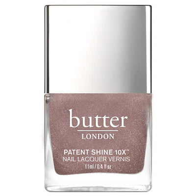 Shimmering Beige Nail Lacquer Polish
