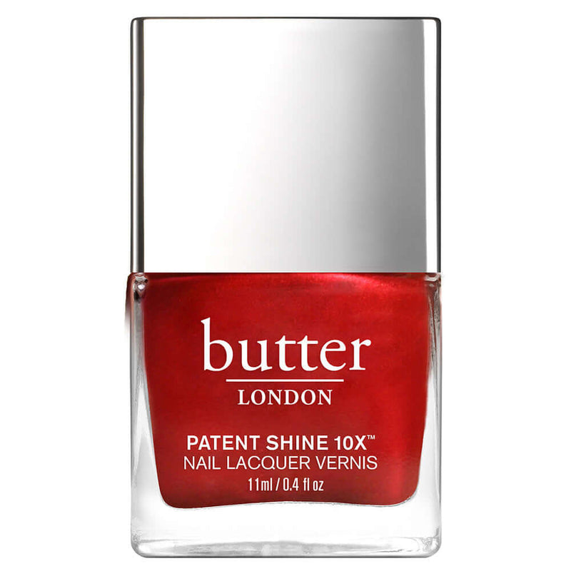 Patent Shine 10X Nail Lacquer - Knees Up, 0.4 fl oz
