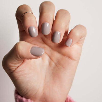 Patent Shine 10X Nail Lacquer - Ta-Ta!, 0.4 fl oz