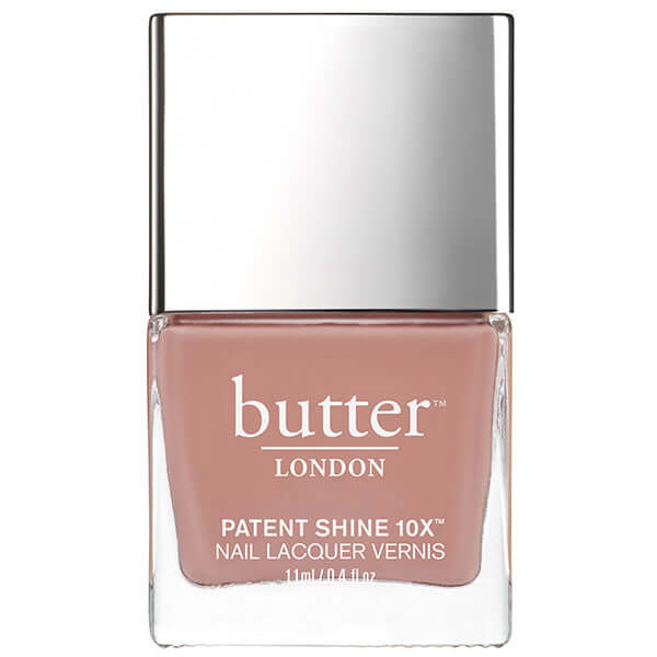 Mums the Word Patent Shine 10X Nail Lacquer