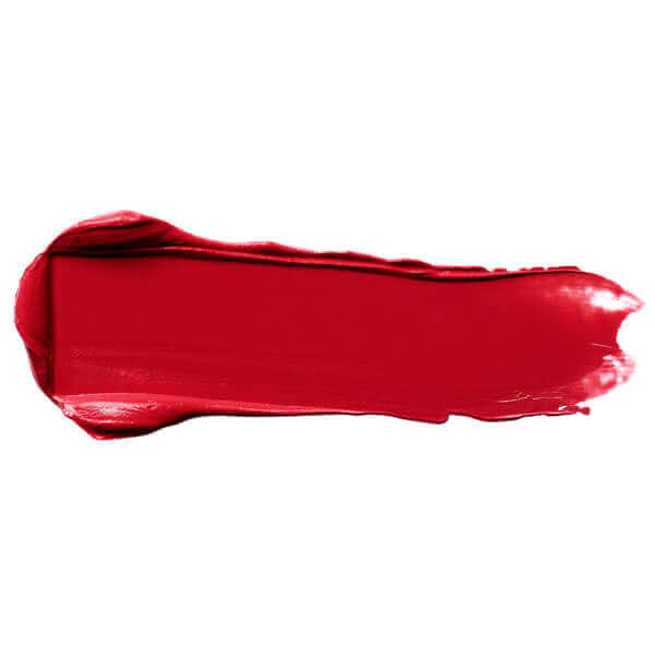 Bossy Boots Soft Matte Lip Cream (bright cherry red) swatch