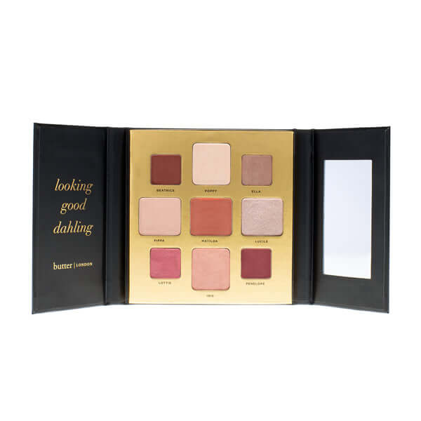 Teddy Girl Eyeshadow Palette